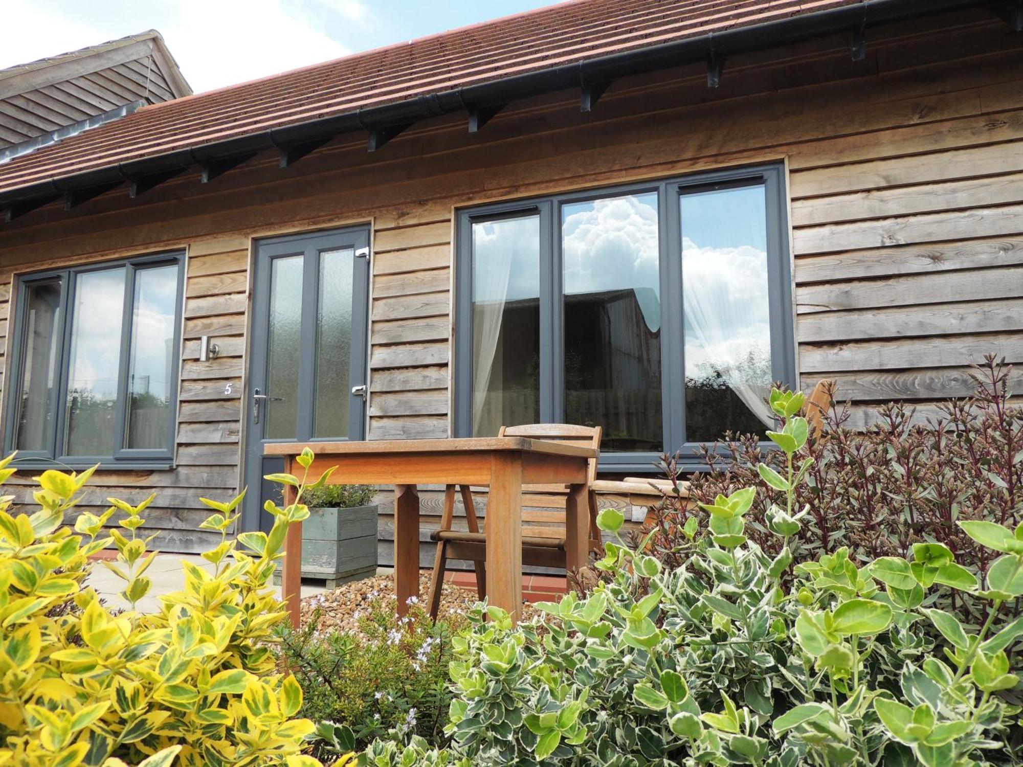 Elm Tree Farm Accommodation Milton Keynes Eksteriør bilde