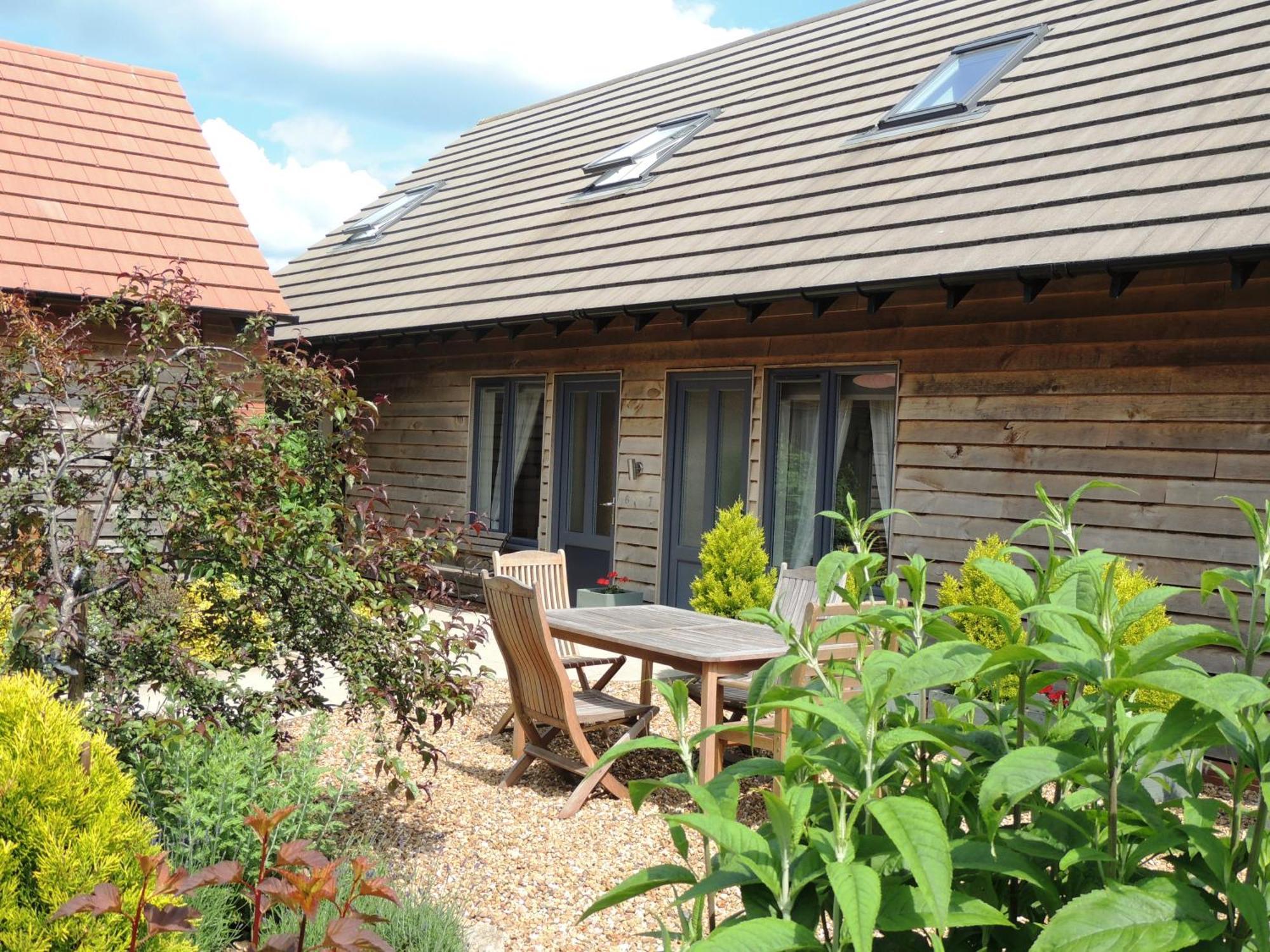 Elm Tree Farm Accommodation Milton Keynes Eksteriør bilde