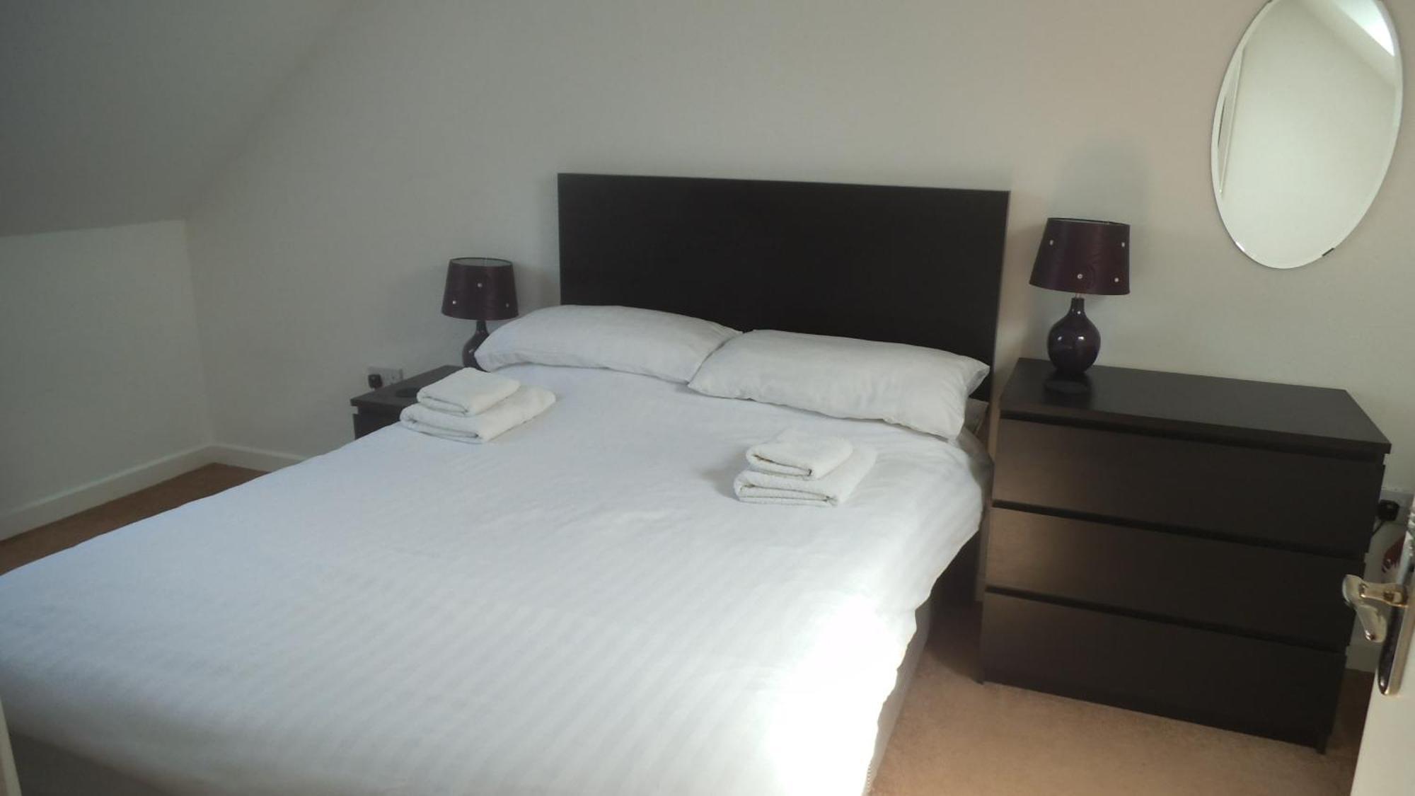 Elm Tree Farm Accommodation Milton Keynes Eksteriør bilde