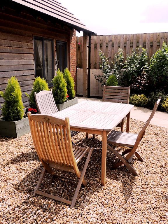 Elm Tree Farm Accommodation Milton Keynes Eksteriør bilde