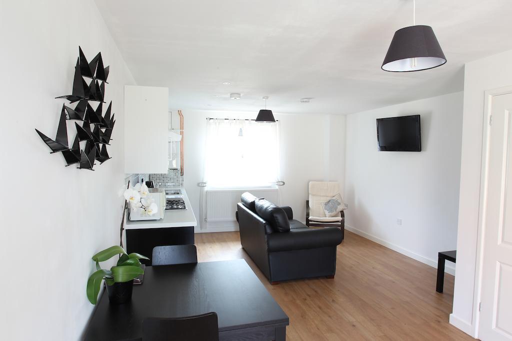 Elm Tree Farm Accommodation Milton Keynes Rom bilde