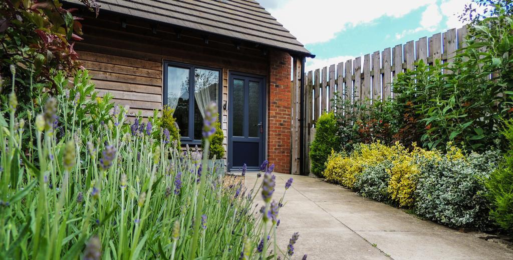 Elm Tree Farm Accommodation Milton Keynes Eksteriør bilde